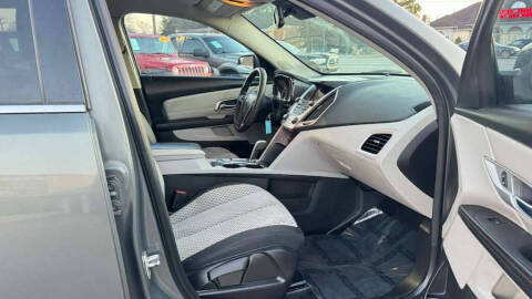 2013 GMC Terrain SLE-1