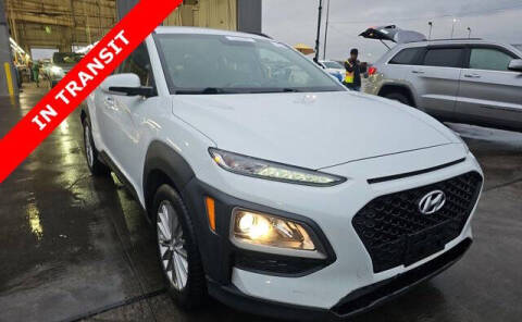 2018 Hyundai Kona