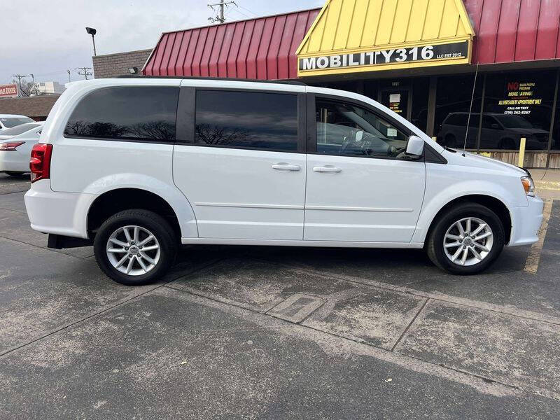 2014 Dodge Grand Caravan SXT