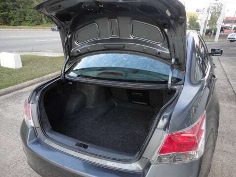 2009 Honda Accord EX-L