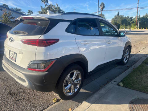 2023 Hyundai Kona SEL