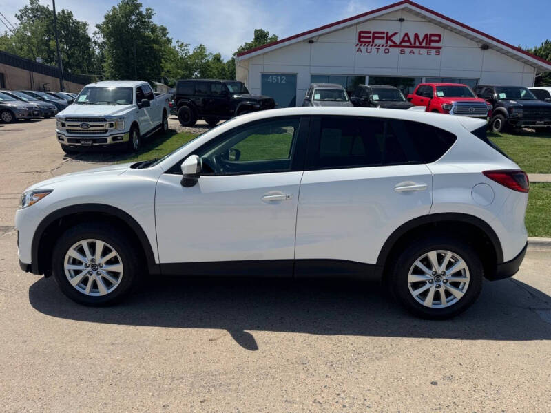 2014 Mazda CX-5 Touring