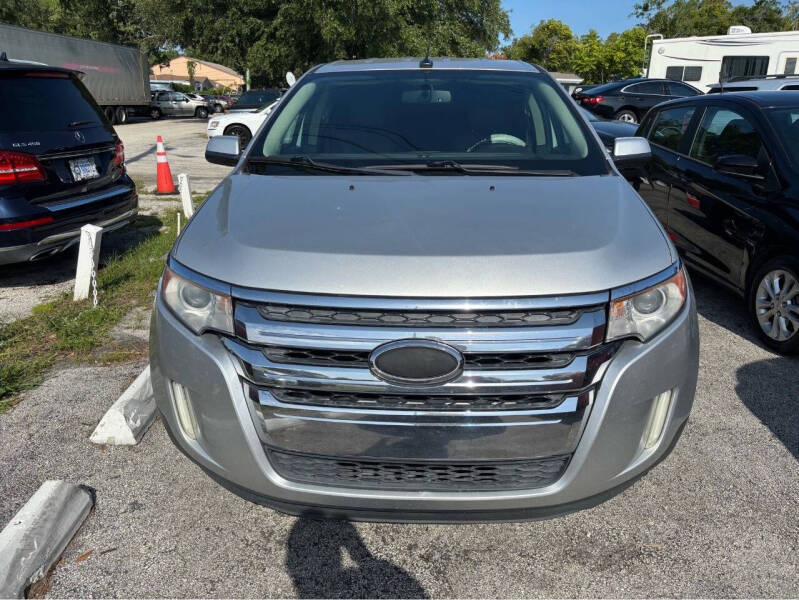 2014 Ford Edge Limited