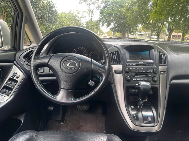 2001 Lexus RX 300