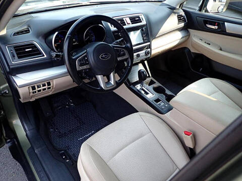 2015 Subaru Outback 2.5i Premium