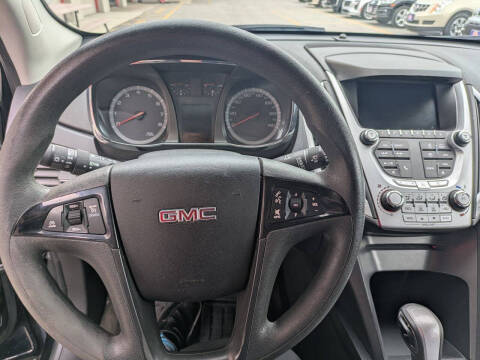 2014 GMC Terrain SLE-1