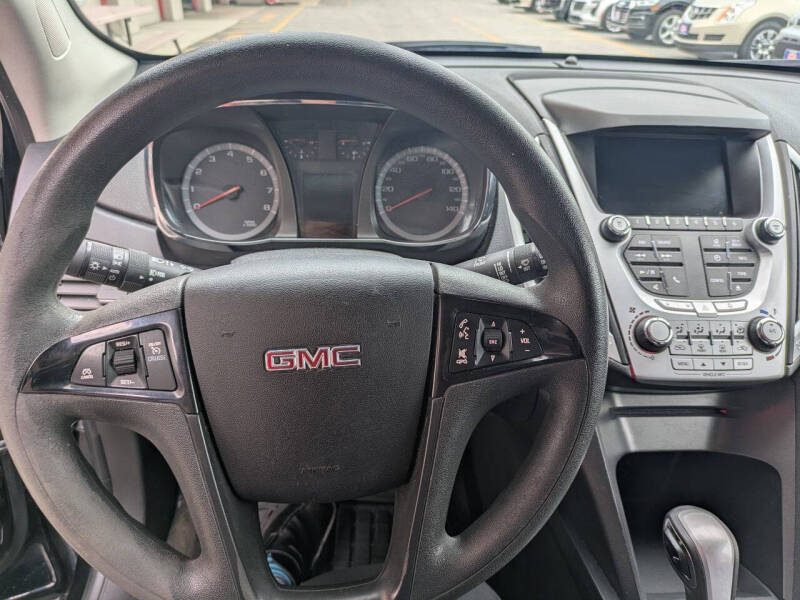 2014 GMC Terrain SLE-1