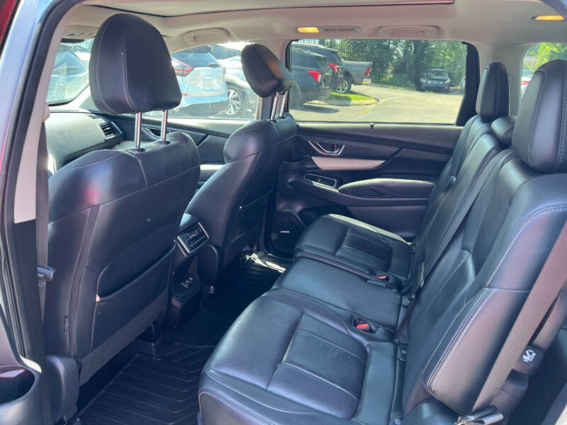 2019 Subaru Ascent Limited 8-Passenger