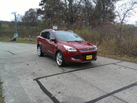 2013 Ford Escape for sale at BestBuyAutoLtd in Spring Grove IL