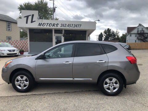 2011 Nissan Rogue for sale at TL Motors LLC in Hartford WI