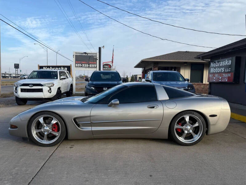 1999 Chevrolet Corvette