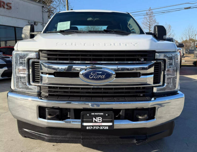 2019 Ford F-250 Super Duty