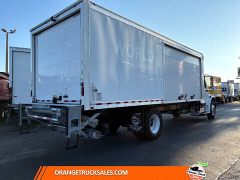 2018 Freightliner M2 106