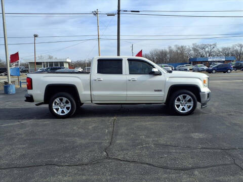 2014 GMC Sierra 1500