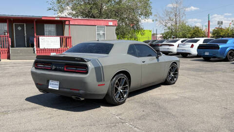 2017 Dodge Challenger R/T Scat Pack
