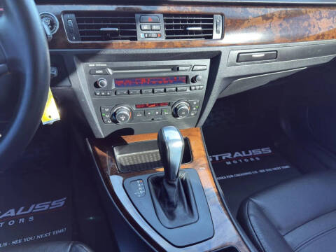 2012 BMW 3 Series 328i