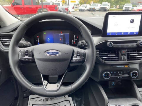 2023 Ford Escape Hybrid Active