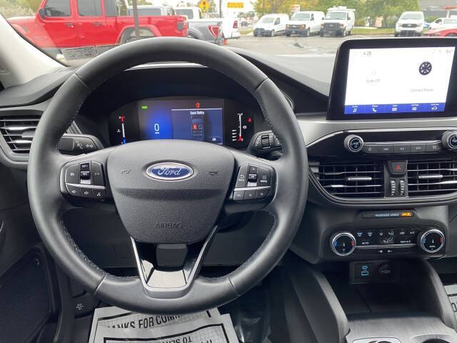 2023 Ford Escape Hybrid Active