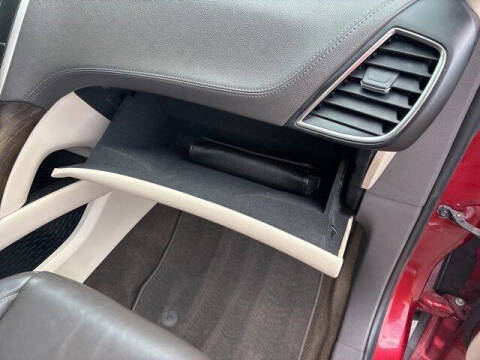2019 Lincoln Nautilus Select