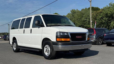 2013 GMC Savana LS 2500
