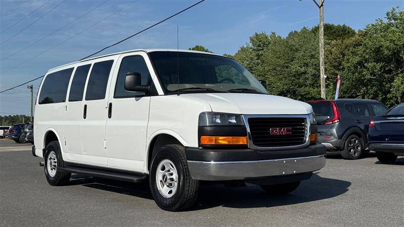 2013 GMC Savana LS 2500
