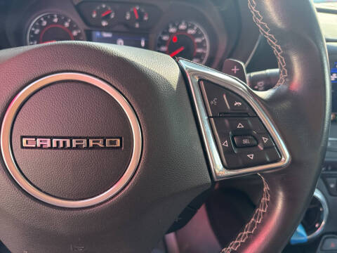 2023 Chevrolet Camaro LS