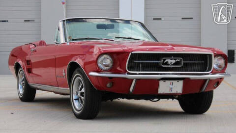 1967 Ford Mustang