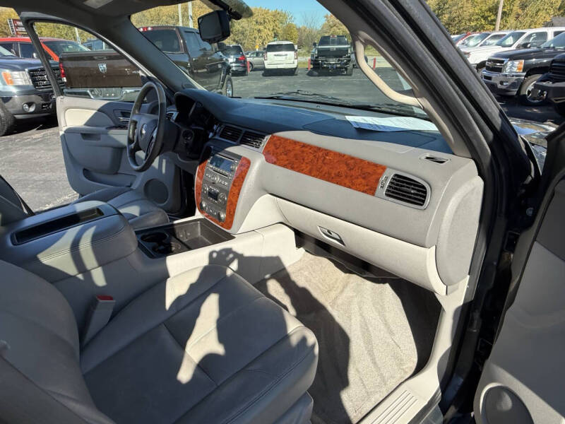 2011 Chevrolet Tahoe LT