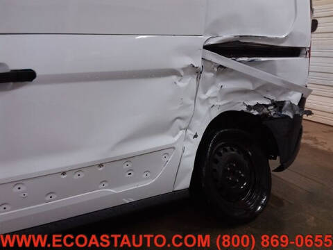 2016 Ford Transit Connect