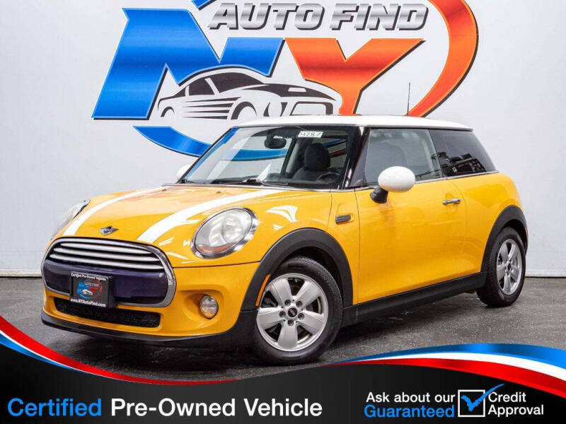 2014 MINI Hardtop Cooper