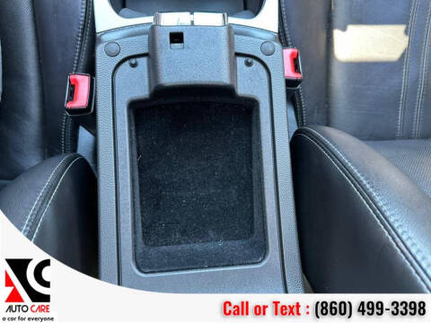 2013 Cadillac SRX Performance Collection