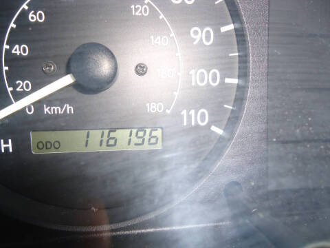 1999 Toyota Corolla VE