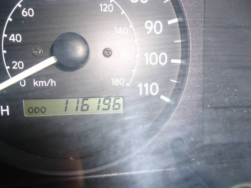 1999 Toyota Corolla VE