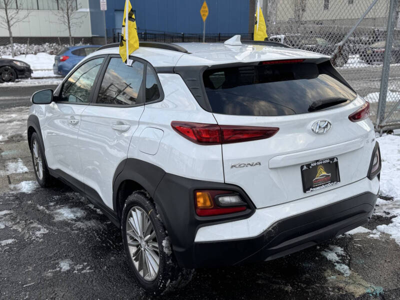 2020 Hyundai Kona SEL