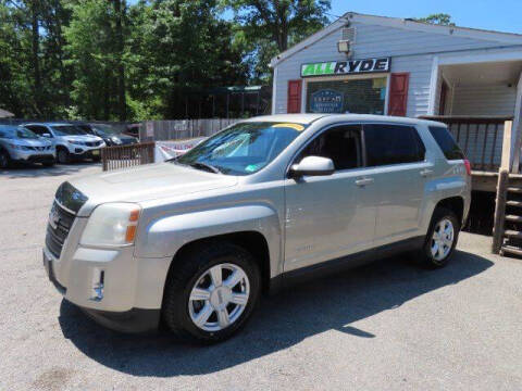 2014 GMC Terrain SLE-1