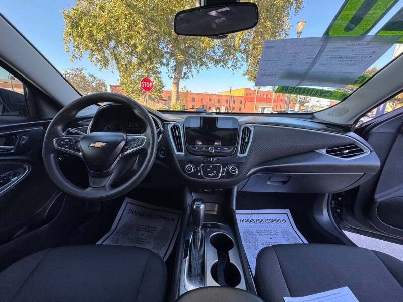 2020 Chevrolet Malibu LS