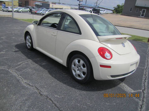 2007 Volkswagen New Beetle 2.5