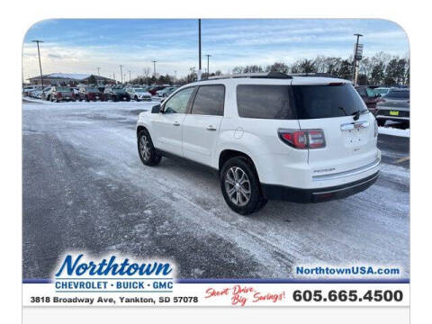 2014 GMC Acadia SLT-1