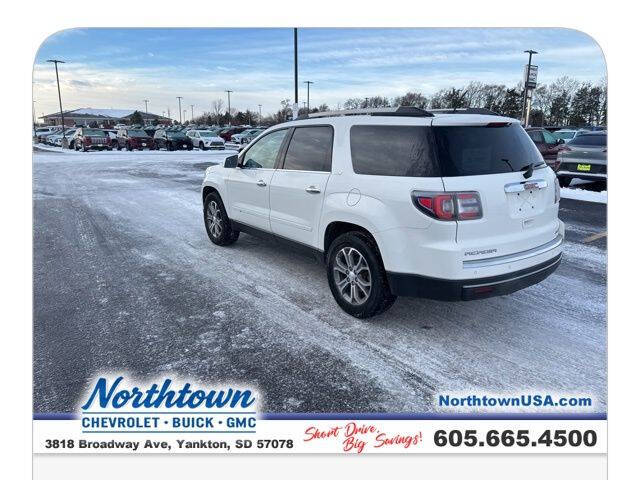 2014 GMC Acadia SLT-1