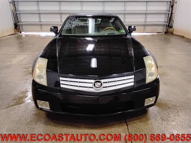 2004 Cadillac XLR Base photo 7