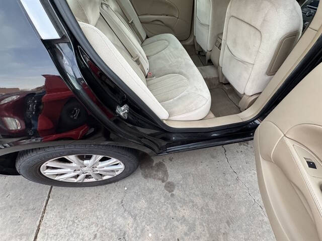 2009 Buick Lucerne