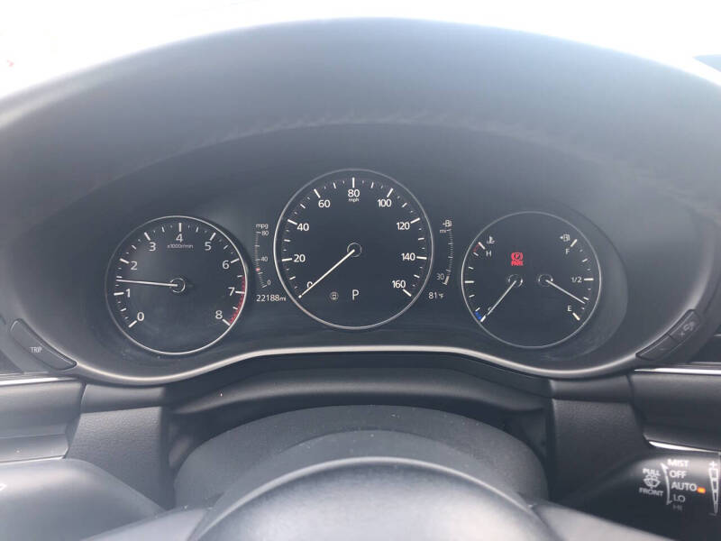 2020 Mazda Mazda3 Sedan Select