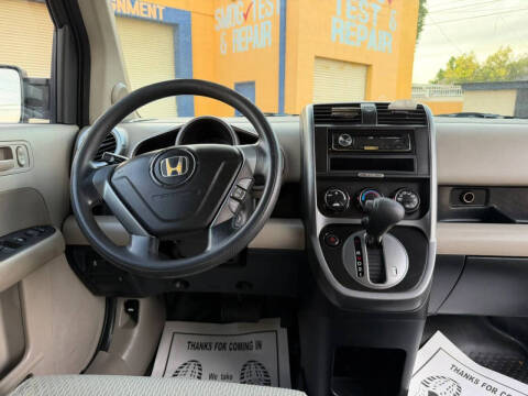 2009 Honda Element LX