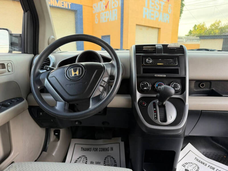 2009 Honda Element LX