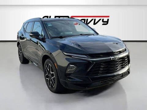2024 Chevrolet Blazer RS