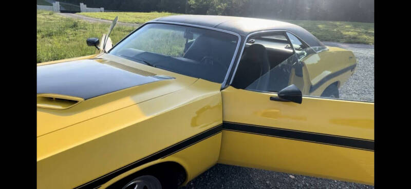 1973 Dodge Challenger