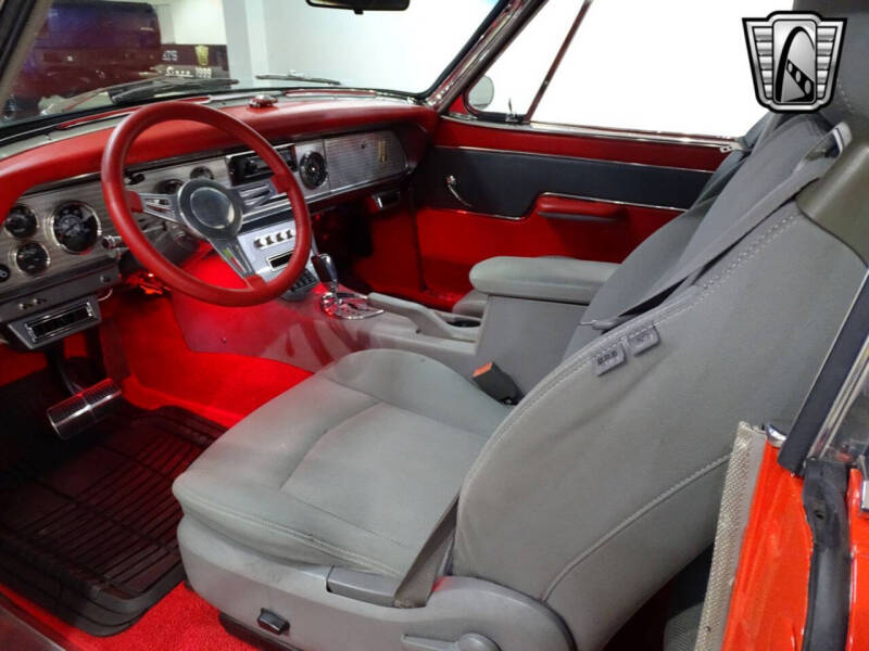 1957 Studebaker Golden Hawk