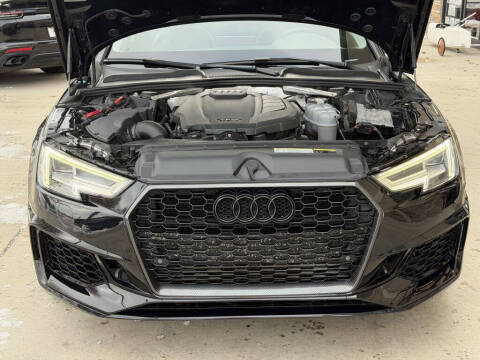 2017 Audi A4 2.0T quattro Premium Plus