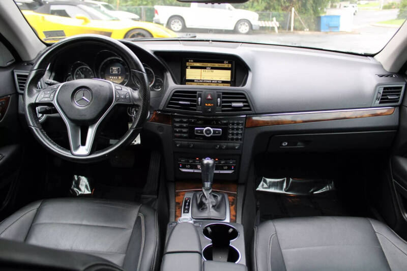 2012 Mercedes-Benz E-Class E 350