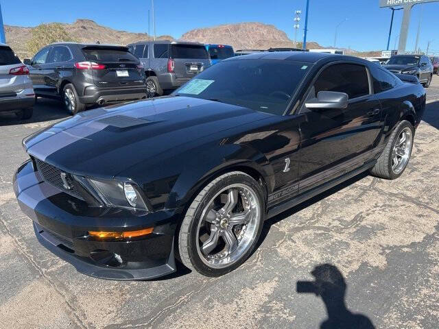 2007 Ford Shelby GT500